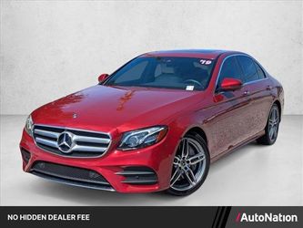 2019 Mercedes-Benz E 300