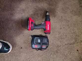 Craftsman drill