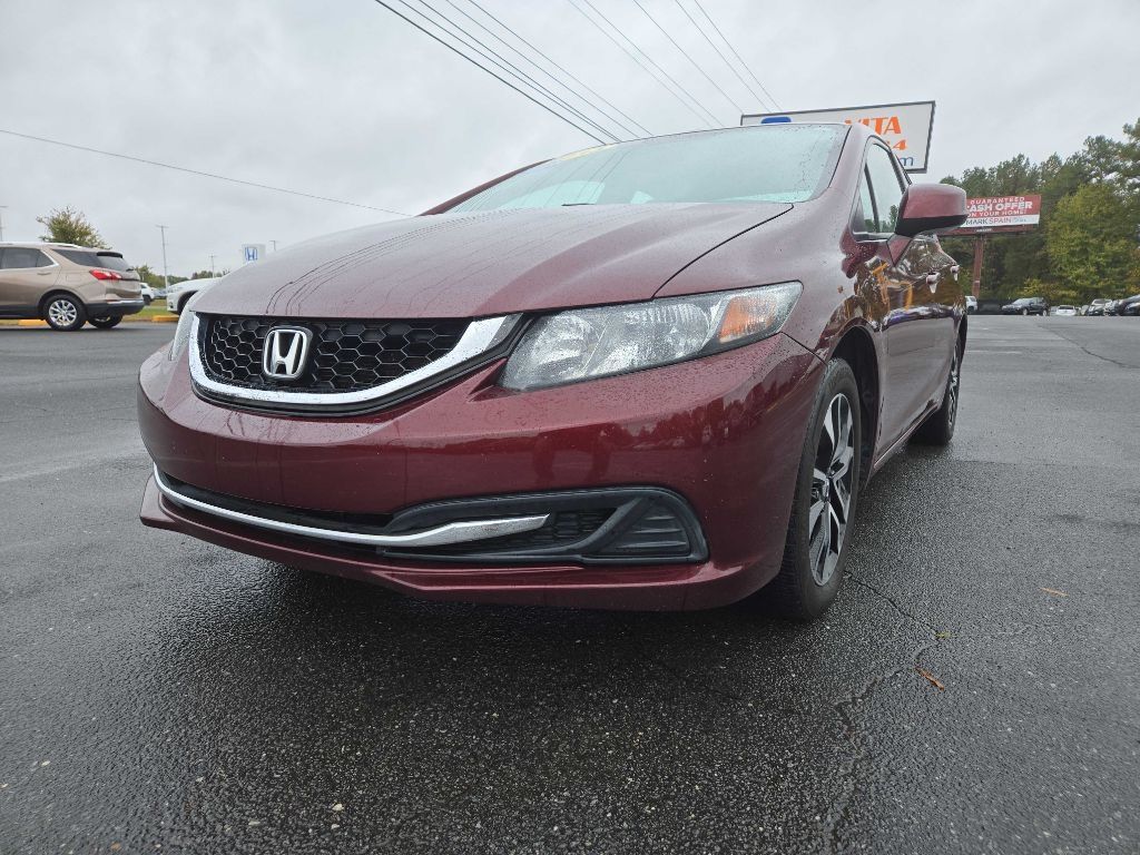 2013 Honda Civic