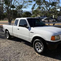 2001 Ford Ranger