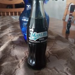 Coke 93-94 Florida Marlins 2 Sets Of 6 