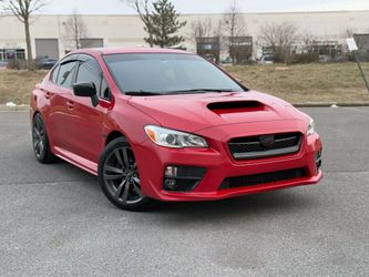 2015 Subaru WRX