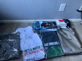 streetwear bundle