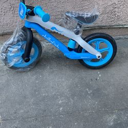 New balance  bike