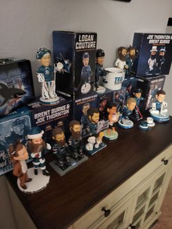 San Jose Sharks Bobblehead $30 Each