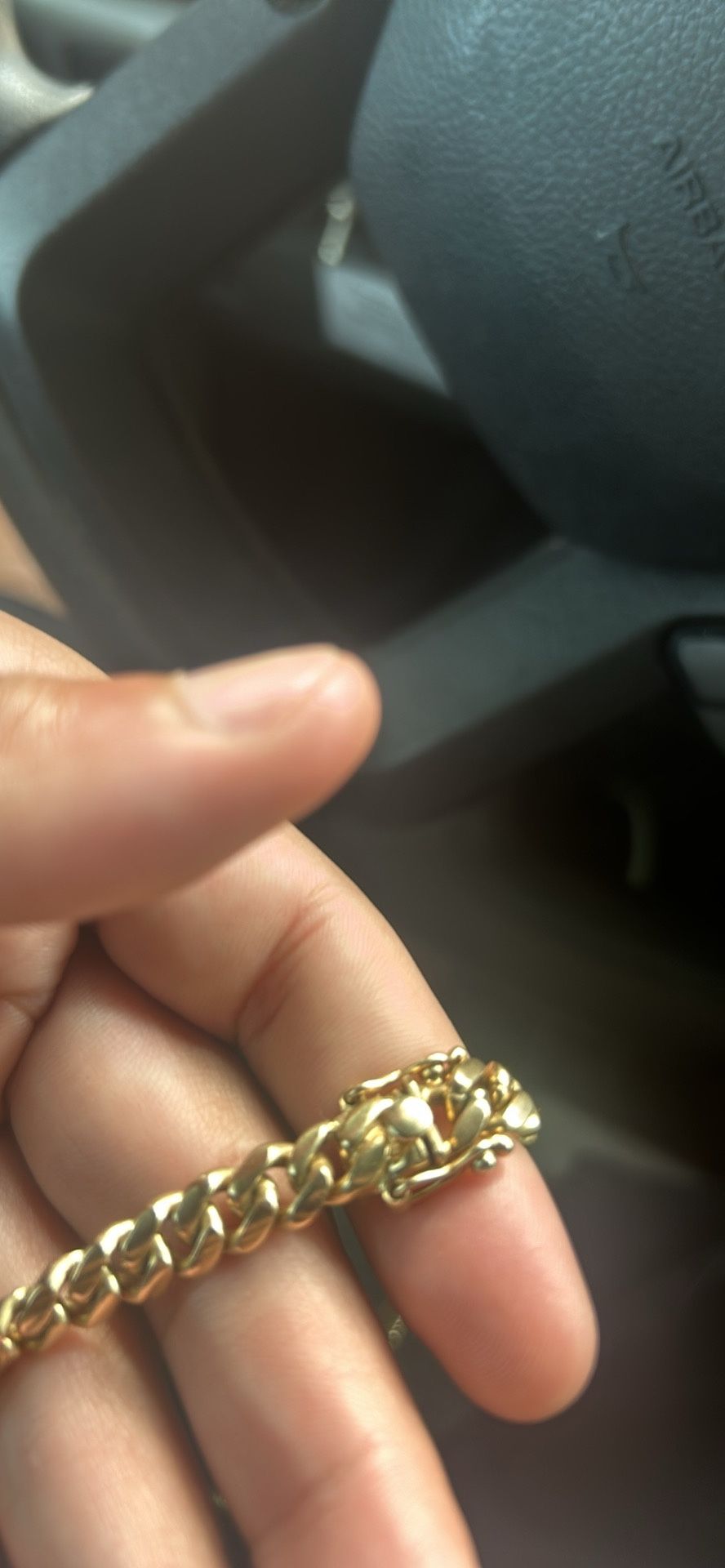 14k Cuban Link