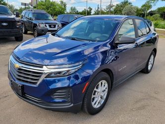 2023 Chevrolet Equinox