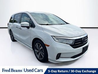 2024 Honda Odyssey