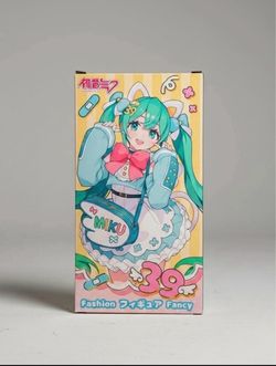 Hatsune Miku Fancy Fashion