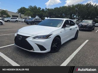 2019 Lexus ES 350