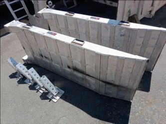 HD aluminum ramps