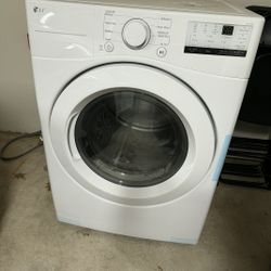 LG Dryer