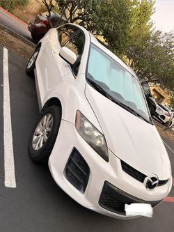 2011 Mazda Cx-7