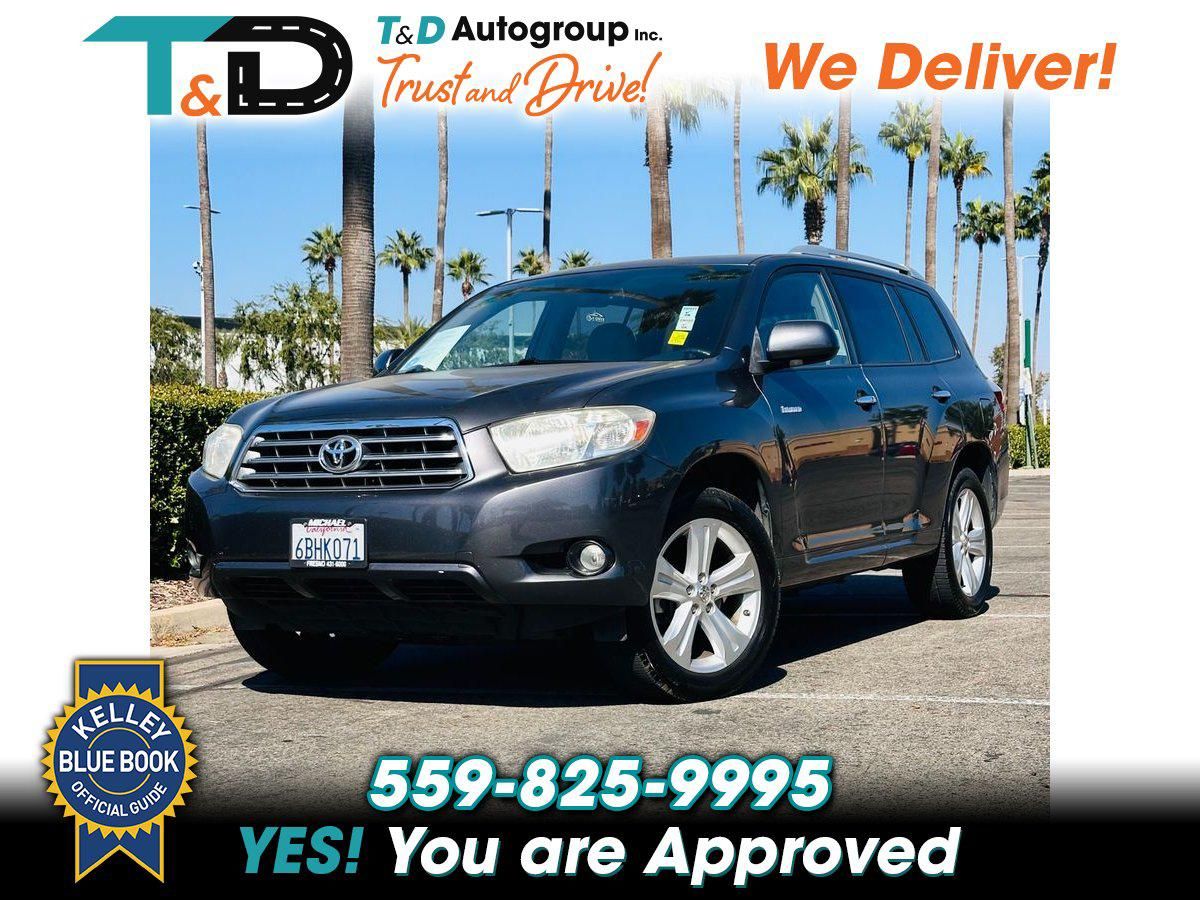2008 Toyota Highlander