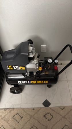 Pneumatic Air Compressor