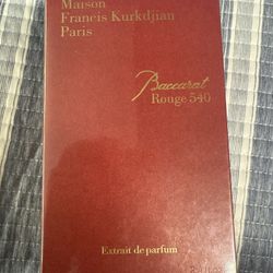 Baccarat Rouge 540 Extrait de Parfum - 2.4oz