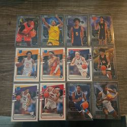NBA ROOKIE LOT