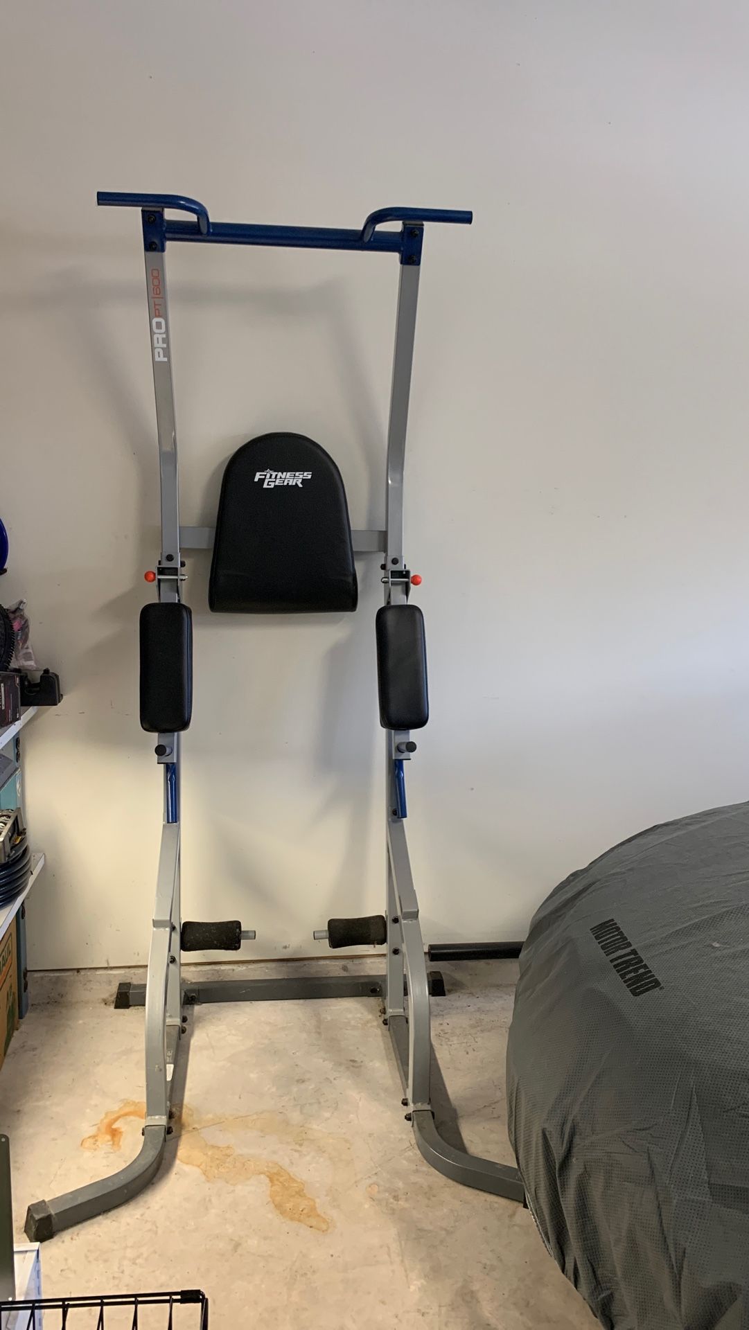 Fitness Gear Pro PT600 power tower