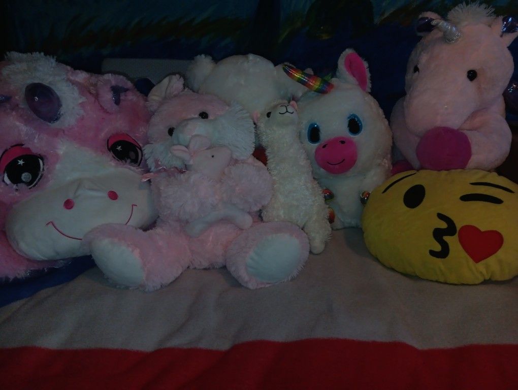 7 Big TEDDIÉS