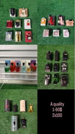 Colognes