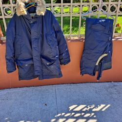 Eddie Bauer Goose Down Sweater ( jacket ) 