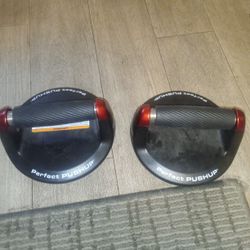 The Perfect Pushup Exercise Equipment 