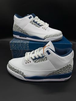 Jordan 3’s size 8/10/11/12/13