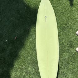 Single Fin Surfboard McFarland 