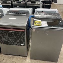 Whirlpool Washer And Dryer Set