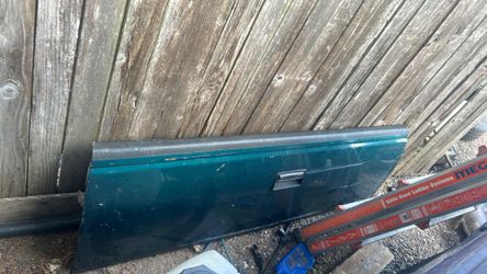 1997 Chevy tailgate