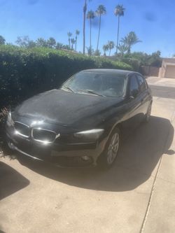2017 BMW 320i