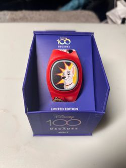 Disney 100 Decades BOLT Dog MagicBand+ Limited Edition