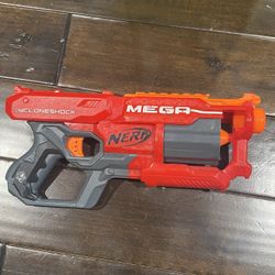 Nerf Mega Cyclone shock Gun