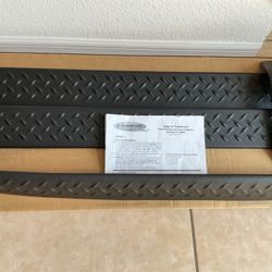 Jeep Hood Armor