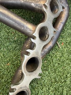 Mustang headers