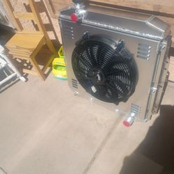 Alum. Radiator