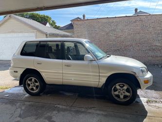 1999 Toyota Rav4