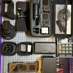 GoPro Hero 10 And 11 Set Vlog Package Bundle