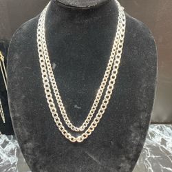 Mens Curb Chain