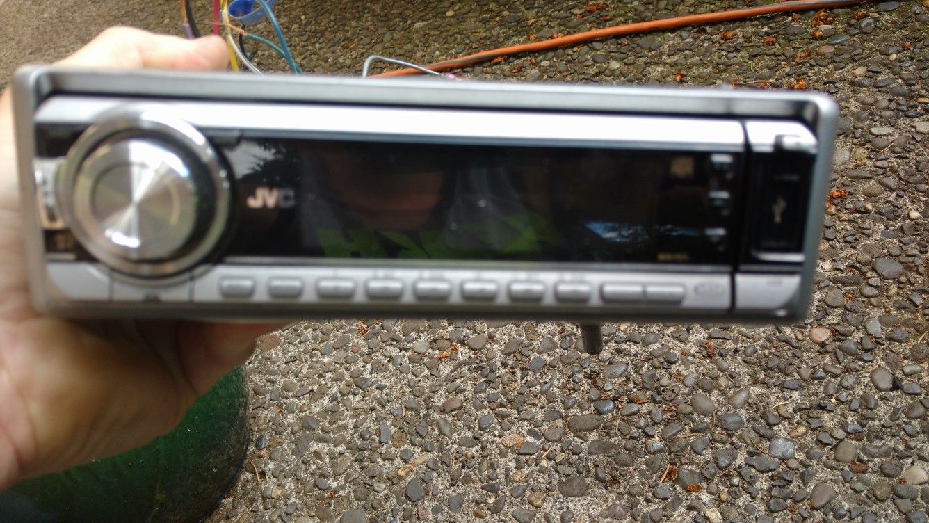 JVC kd-G720