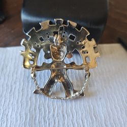 Replica Diquis Tumbaga