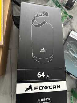 64oz hydroflask powcan