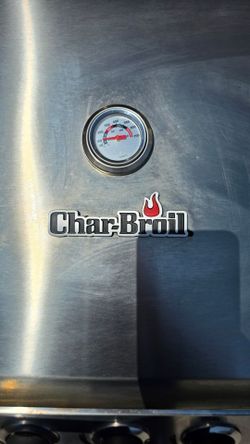 Char-Broil 6 Burner Gas Grill