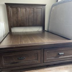 Queen Size Bed frame 