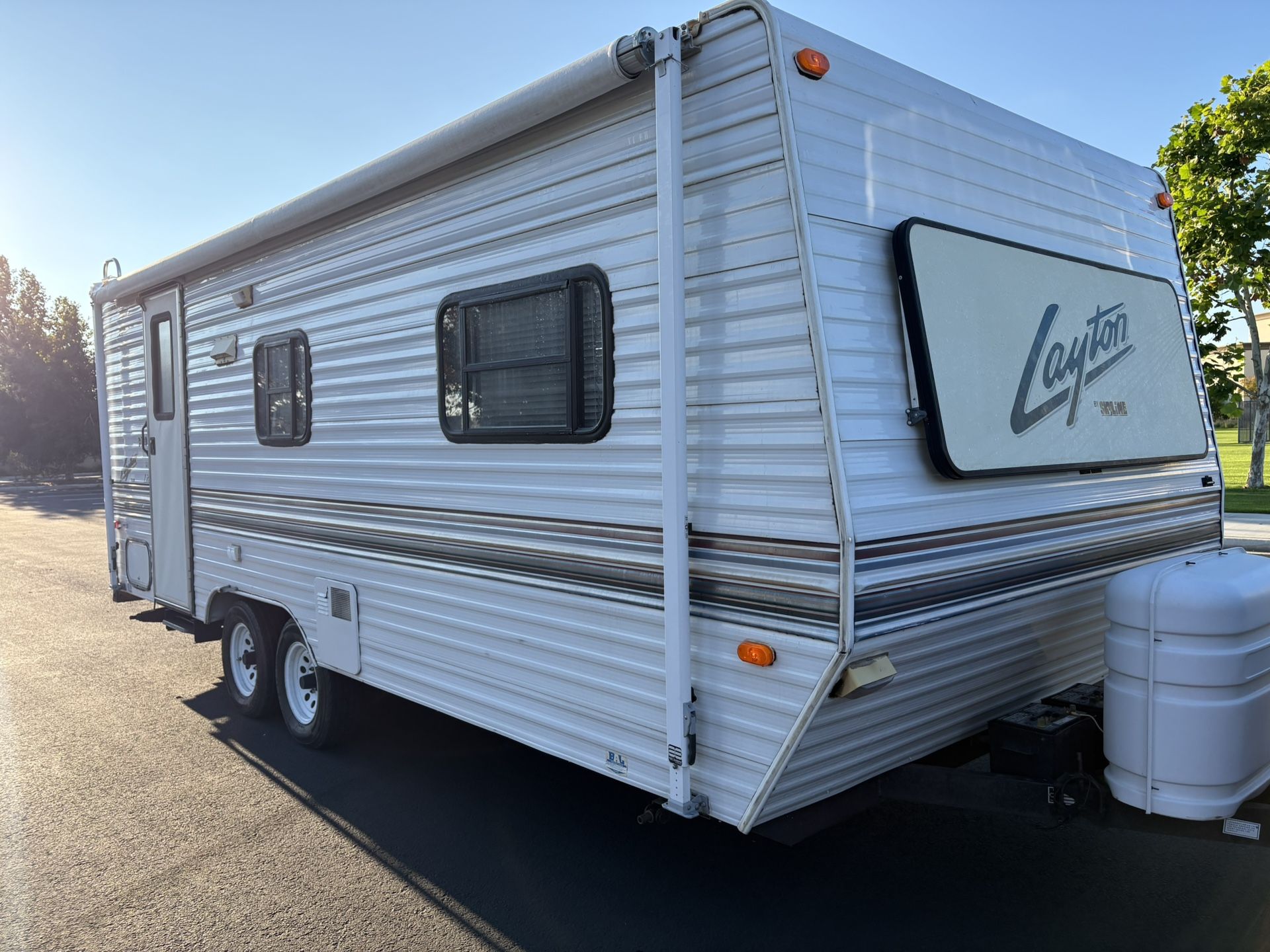 1999 Layton By Skyline Lite 