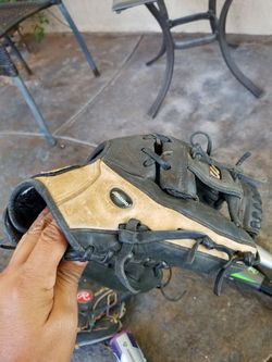 Mizuno glove 11.5