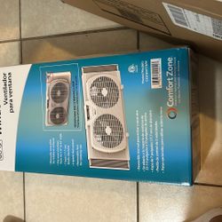 Window Fan