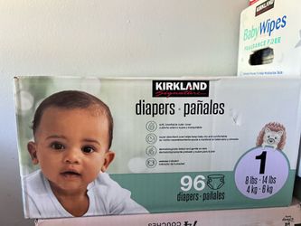 Kirkland diapers