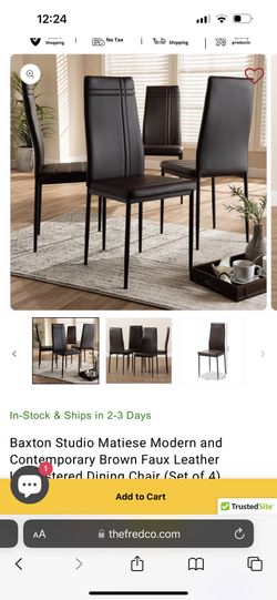 Chairs 