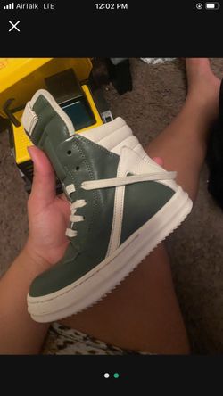 Rick Owens Kids Shoe
